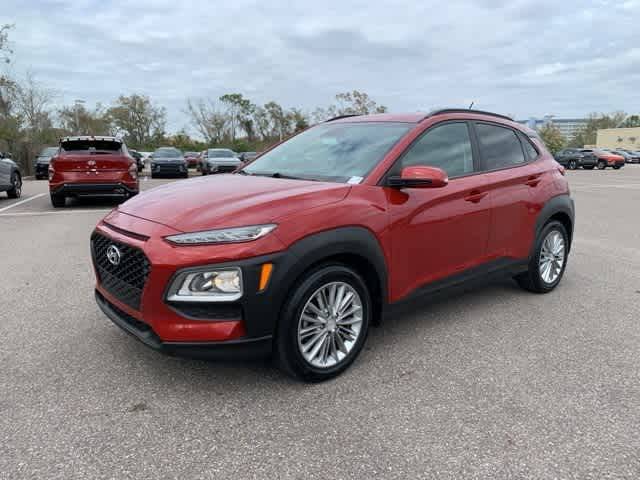 2020 Hyundai Kona SEL — SUV — 50,355 mi — New Port Richey, FL