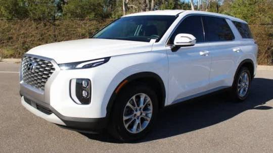 2022 Hyundai Palisade SE — SUV — 84,995 mi — New Port Richey, FL