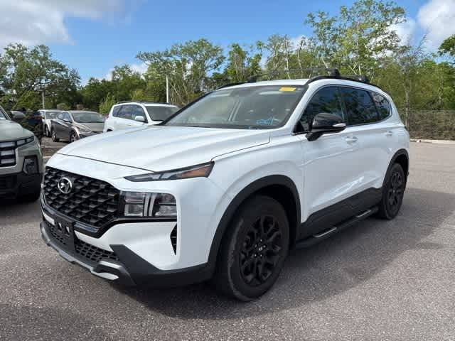 2022 Hyundai Santa Fe XRT — SUV — 24,780 mi — New Port Richey, FL