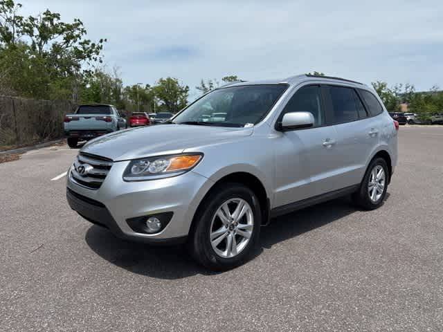 2012 Hyundai Santa Fe SE — SUV — 99,141 mi — New Port Richey, FL