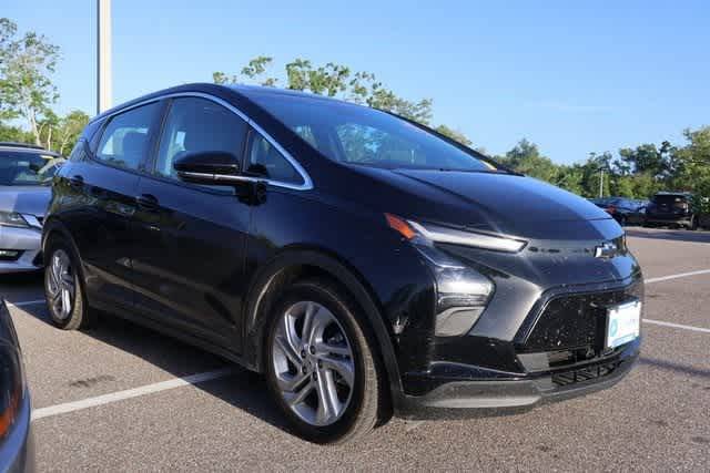 2023 Chevrolet Bolt EV 1LT — Sedan — 38,505 mi — New Port Richey, FL