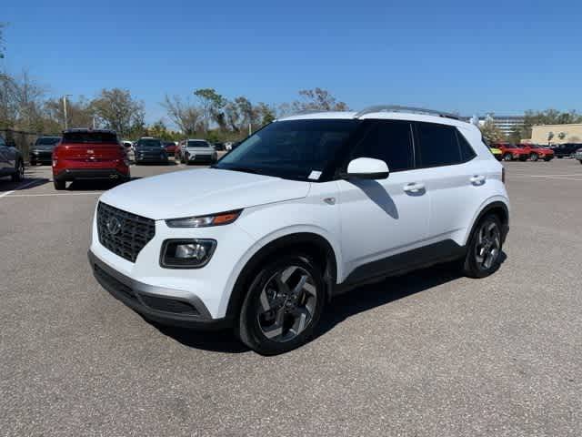 2022 Hyundai Venue SEL — SUV — 19,100 mi — New Port Richey, FL