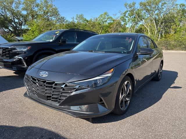2021 Hyundai Elantra Limited — Sedan — 73,931 mi — New Port Richey, FL