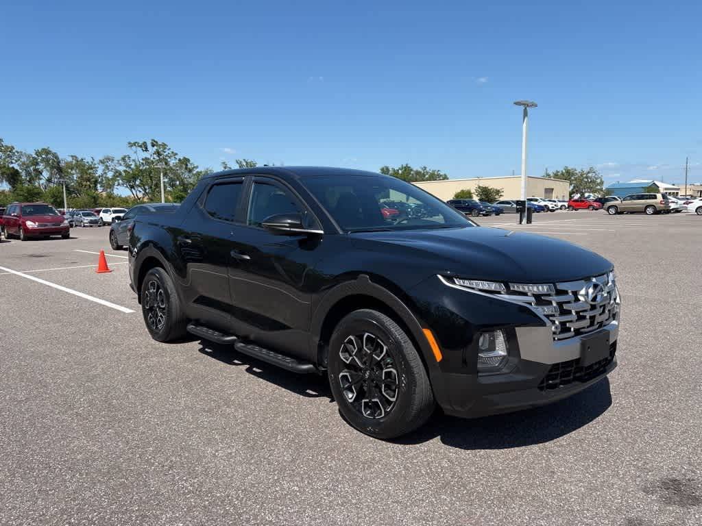 2022 Hyundai Santa Cruz SEL — Pickup Truck — 11,463 mi — New Port Richey, FL