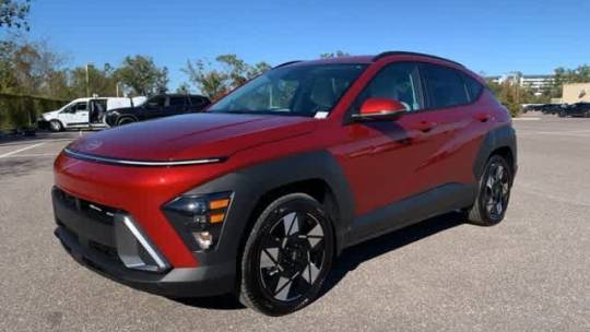 2025 Hyundai Kona SEL Convenience — SUV — 568 mi — New Port Richey, FL