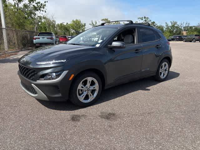 2022 Hyundai Kona SEL — SUV — 21,156 mi — New Port Richey, FL