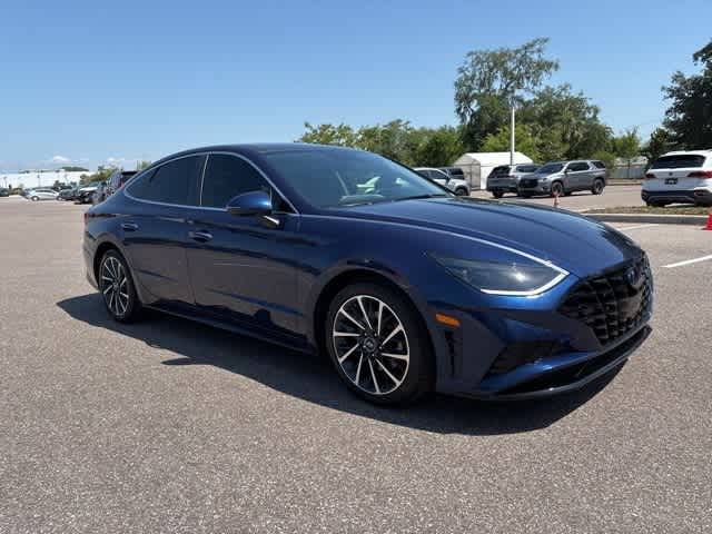 2020 Hyundai Sonata Limited — Sedan — 23,903 mi — New Port Richey, FL