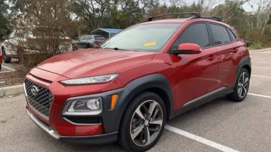 2021 Hyundai Kona Limited — SUV — 40,388 mi — New Port Richey, FL