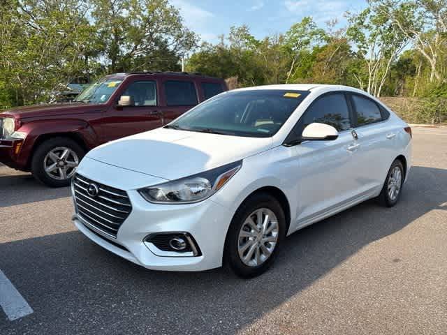2022 Hyundai Accent SEL — Sedan — 50,532 mi — New Port Richey, FL