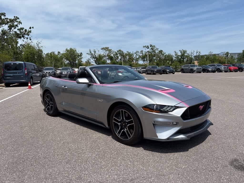 2022 Ford Mustang GT Premium — Convertible — 5,683 mi — New Port Richey, FL