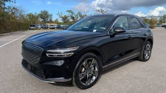 2023 Genesis Electrified GV70 Advanced — SUV — 73 mi — New Port Richey, FL