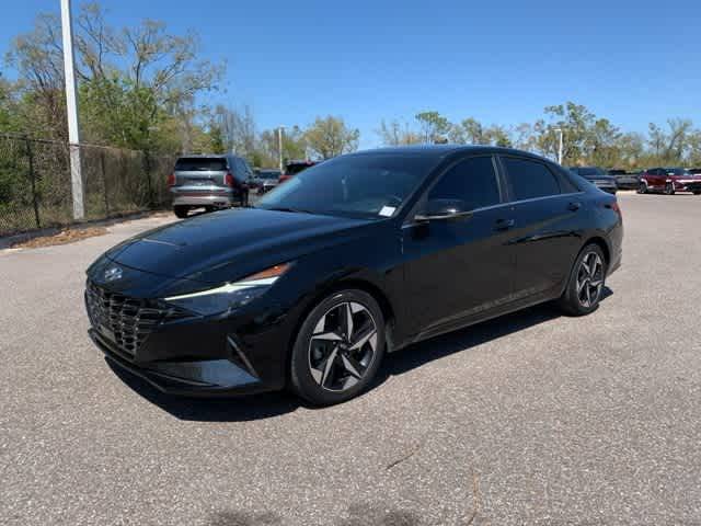 2023 Hyundai Elantra Limited — Sedan — 36,481 mi — New Port Richey, FL