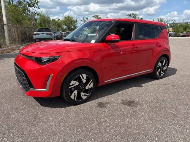 2023 Kia Soul GT-Line — Hatchback — 37,920 mi — New Port Richey, FL