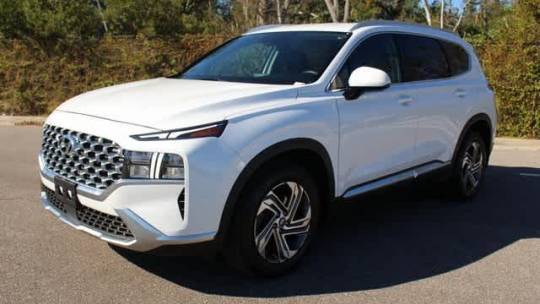 2021 Hyundai Santa Fe SEL — SUV — 82,868 mi — New Port Richey, FL