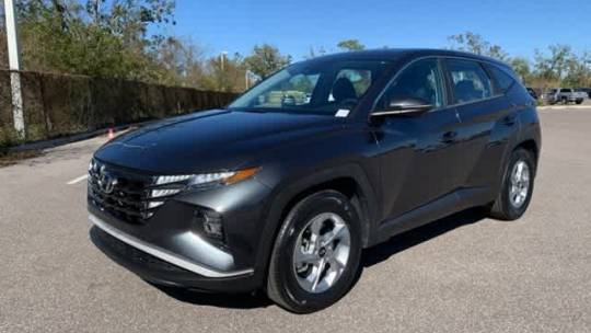 2022 Hyundai Tucson SE — SUV — 44,690 mi — New Port Richey, FL