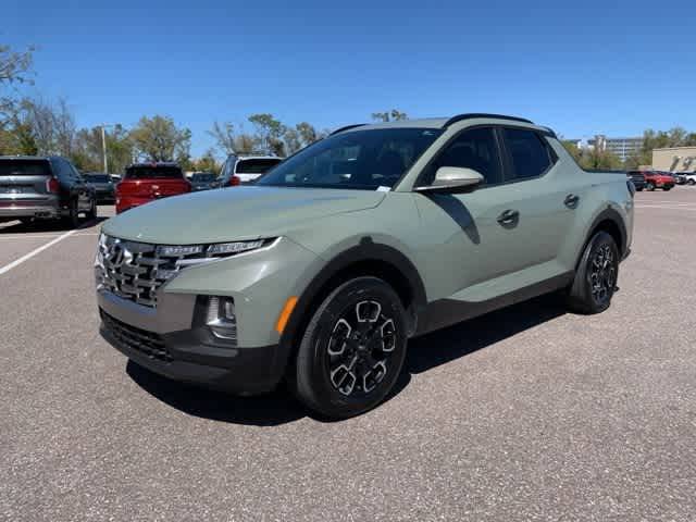 2022 Hyundai Santa Cruz SEL — Pickup Truck — 34,137 mi — New Port Richey, FL
