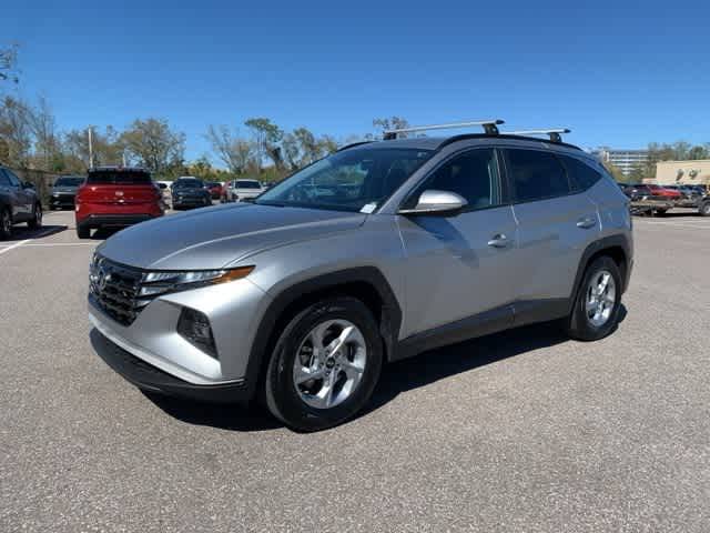 2023 Hyundai Tucson SEL — SUV — 34,000 mi — New Port Richey, FL