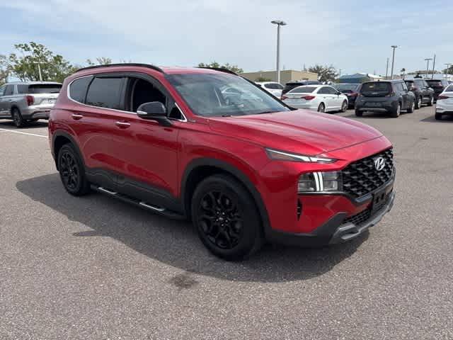 2022 Hyundai Santa Fe XRT — SUV — 30,094 mi — New Port Richey, FL