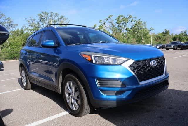 2020 Hyundai Tucson Value — SUV — 63,729 mi — New Port Richey, FL