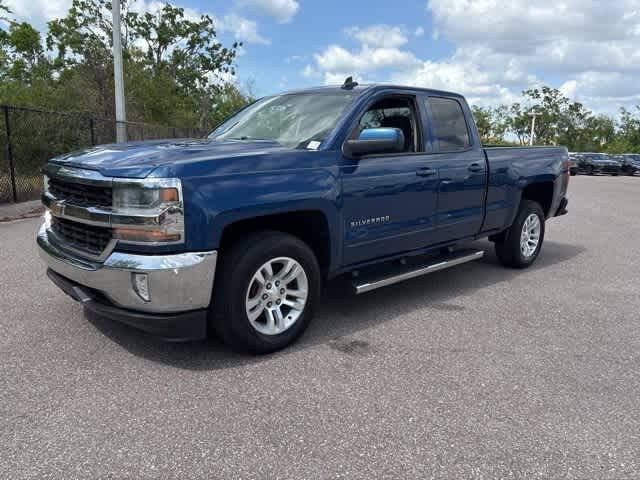 2016 Chevrolet Silverado 1500 LT — Pickup Truck — 88,736 mi — New Port Richey, FL