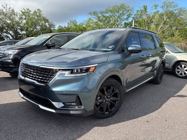 2023 Kia Carnival SX Prestige — Minivan — 8,841 mi — New Port Richey, FL