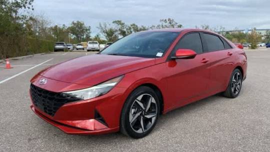 2023 Hyundai Elantra SEL — Sedan — 31,054 mi — New Port Richey, FL