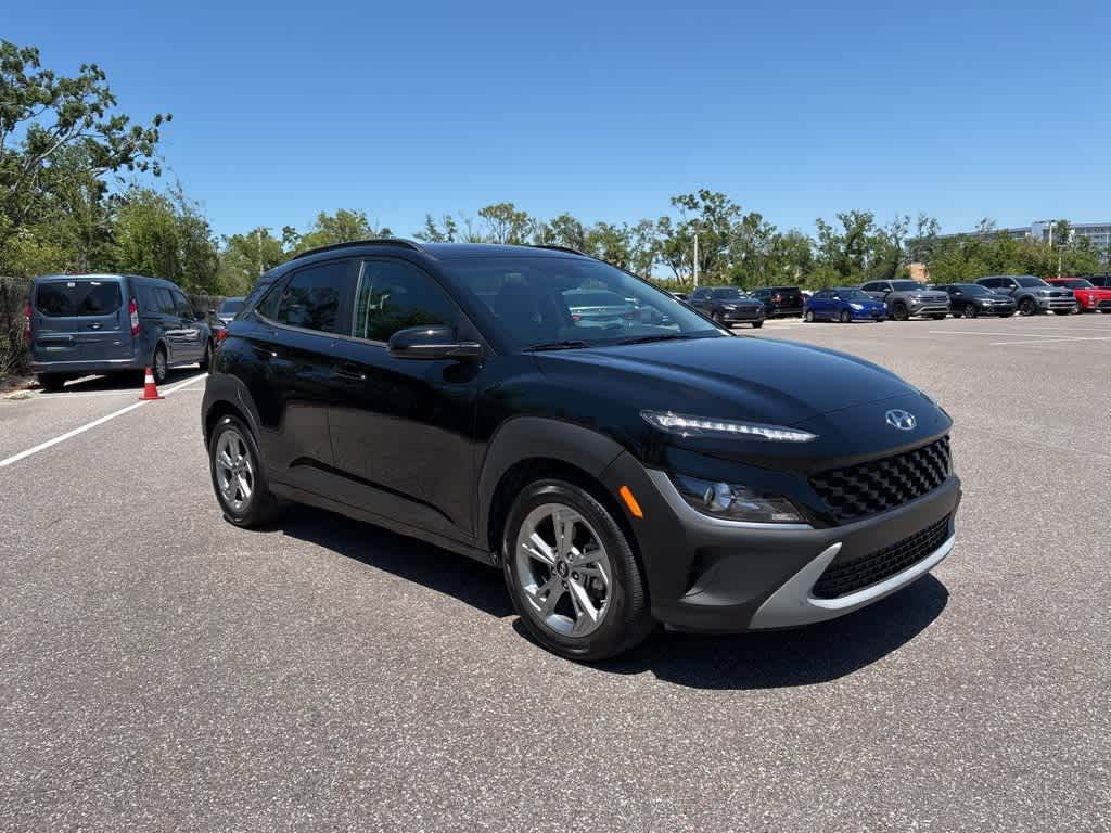 2023 Hyundai Kona SEL — SUV — 10,684 mi — New Port Richey, FL