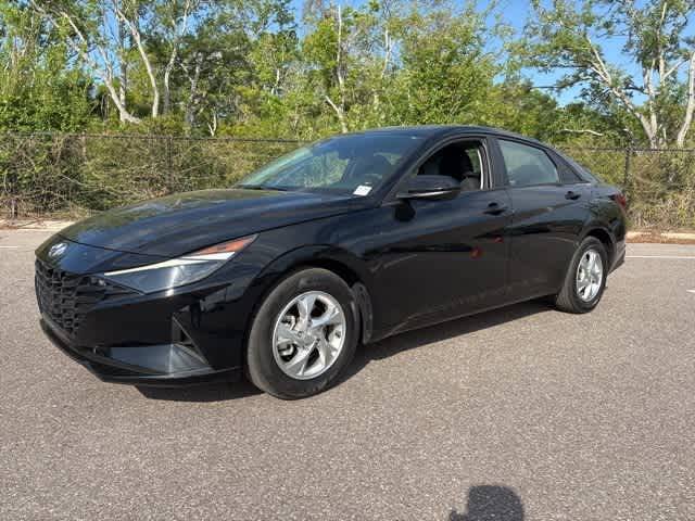 2023 Hyundai Elantra SE — Sedan — 35,469 mi — New Port Richey, FL