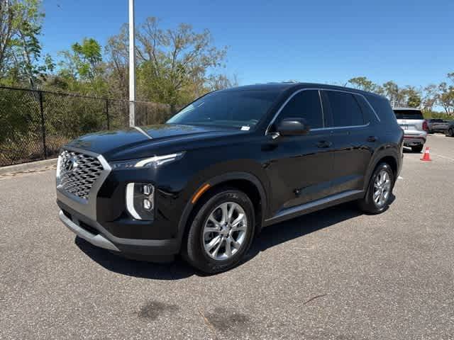 2021 Hyundai Palisade SE — SUV — 75,304 mi — New Port Richey, FL