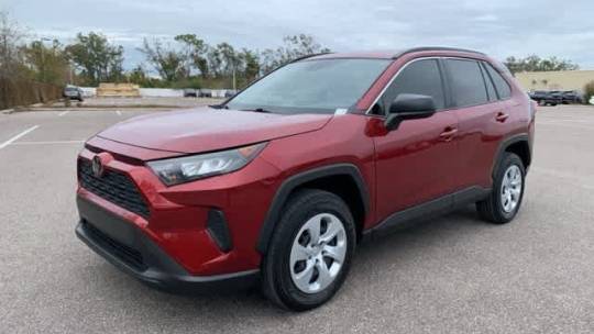 2019 Toyota RAV4 LE — SUV — 36,667 mi — New Port Richey, FL