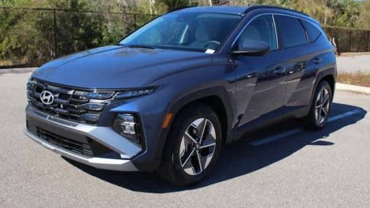 2025 Hyundai Tucson SEL — SUV — 494 mi — New Port Richey, FL