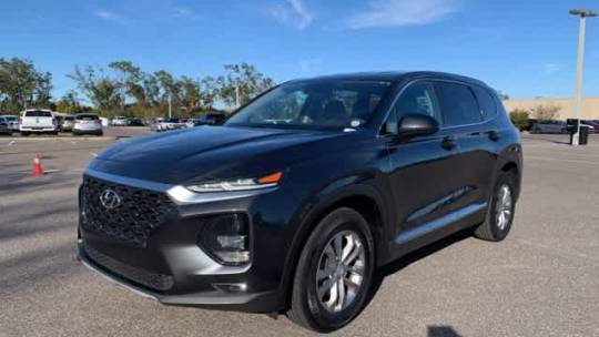 2020 Hyundai Santa Fe SEL — SUV — 76,879 mi — New Port Richey, FL