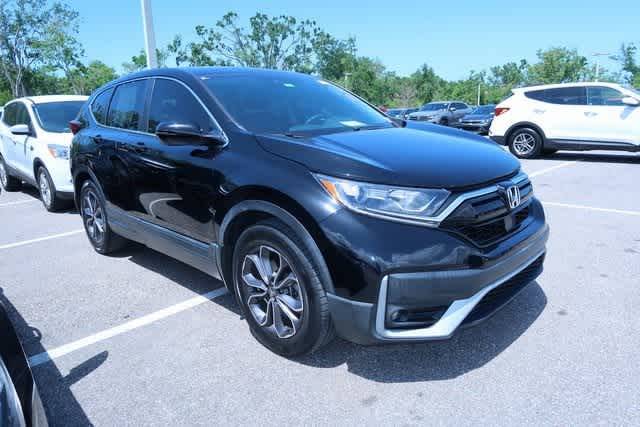 2021 Honda CR-V EX — SUV — 29,131 mi — New Port Richey, FL