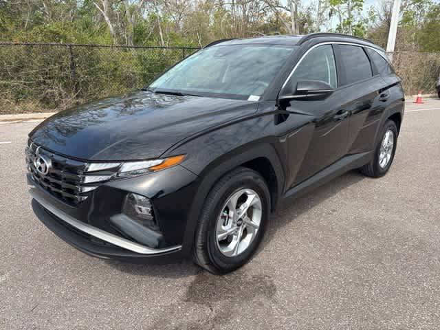 2022 Hyundai Tucson SEL — SUV — 15,446 mi — New Port Richey, FL