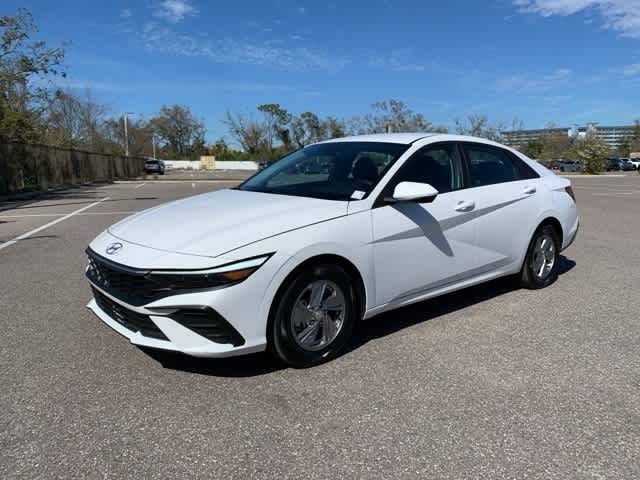 2024 Hyundai Elantra SE — Sedan — 10,543 mi — New Port Richey, FL
