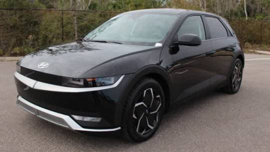 2023 Hyundai IONIQ 5 SE — SUV — 273 mi — New Port Richey, FL