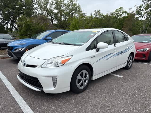 2012 Toyota Prius Two — Sedan — 89,444 mi — New Port Richey, FL