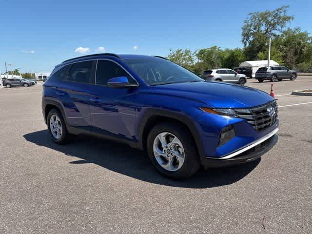 2023 Hyundai Tucson SEL — SUV — 24,911 mi — New Port Richey, FL