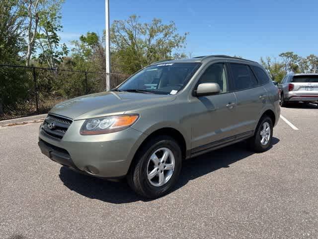 2007 Hyundai Santa Fe GLS — SUV — 152,432 mi — New Port Richey, FL