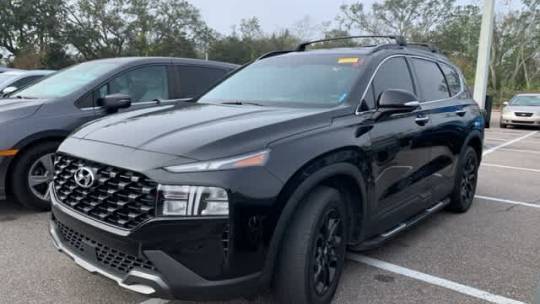 2022 Hyundai Santa Fe XRT — SUV — 39,587 mi — New Port Richey, FL