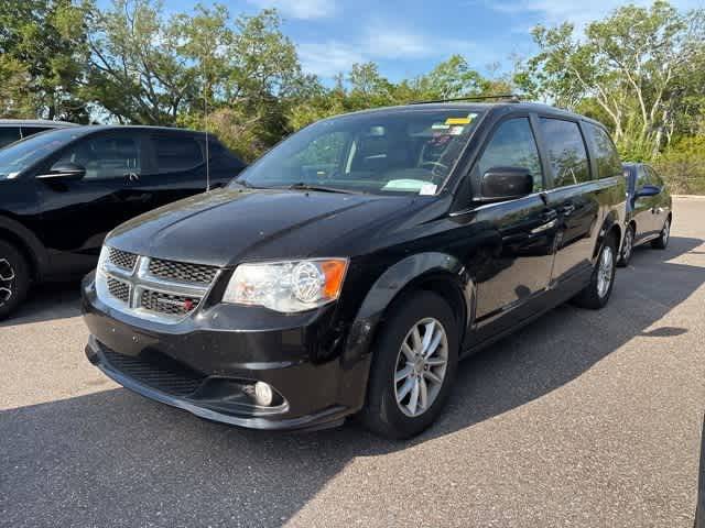 2018 Dodge Grand Caravan SXT — Minivan — 103,353 mi — New Port Richey, FL