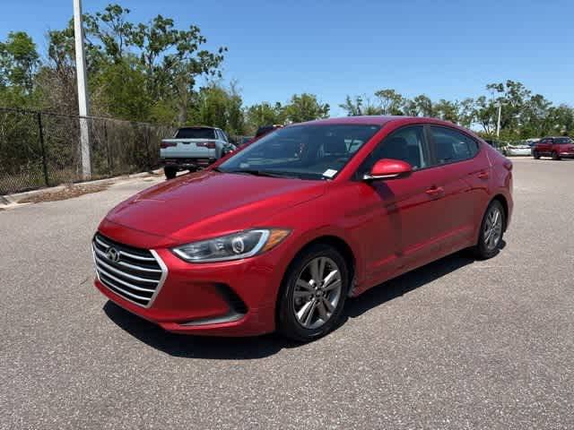 2018 Hyundai Elantra SEL — Sedan — 91,744 mi — New Port Richey, FL
