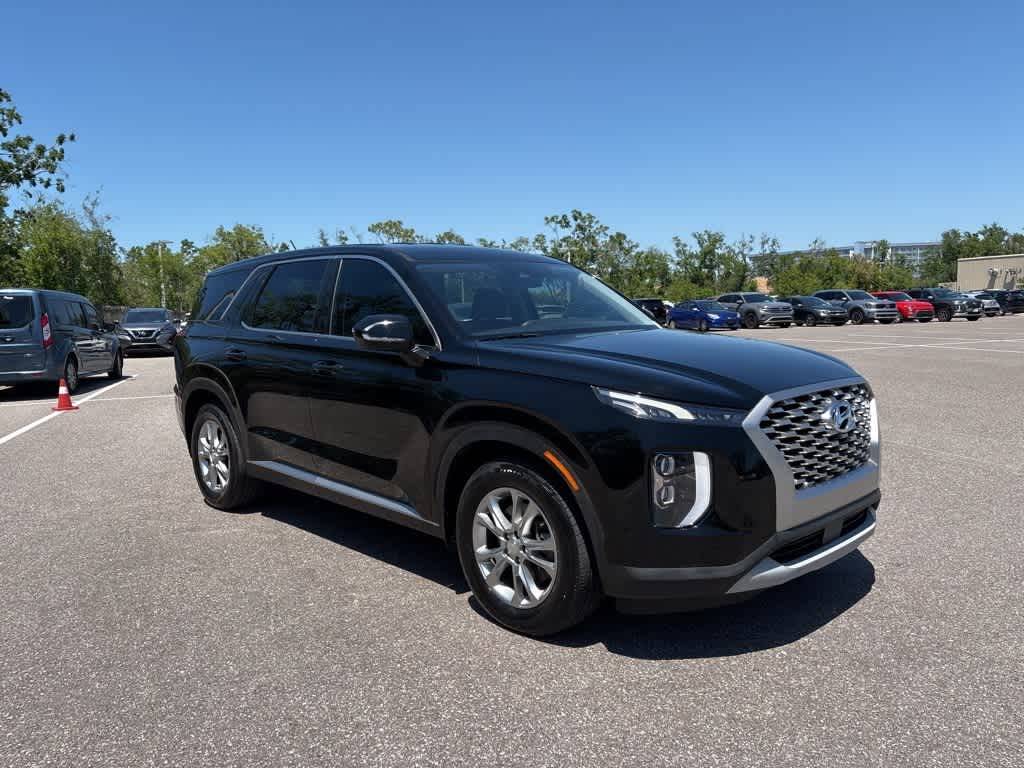 2022 Hyundai Palisade SE — SUV — 54,602 mi — New Port Richey, FL