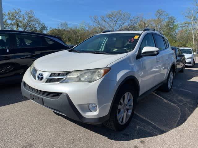 2013 Toyota RAV4 Limited — SUV — 126,246 mi — New Port Richey, FL