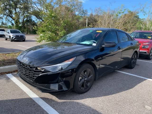 2023 Hyundai Elantra SEL — Sedan — 103,496 mi — New Port Richey, FL
