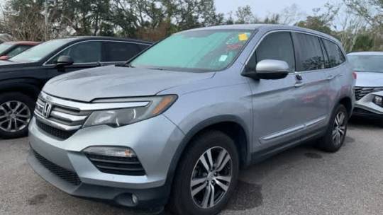 2018 Honda Pilot EX — SUV — 93,461 mi — New Port Richey, FL