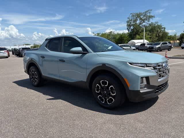 2023 Hyundai Santa Cruz SE — Pickup Truck — 18,071 mi — New Port Richey, FL