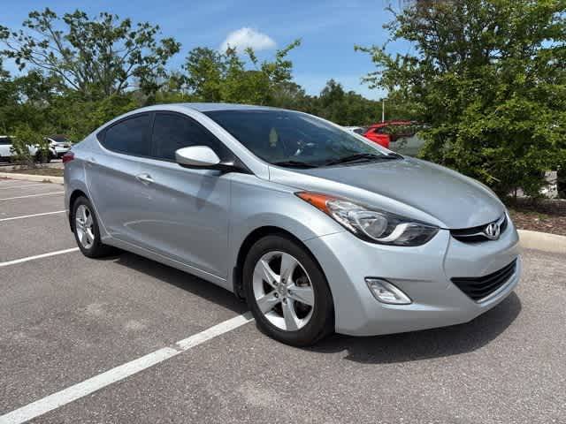 2013 Hyundai Elantra GLS — Sedan — 90,609 mi — New Port Richey, FL