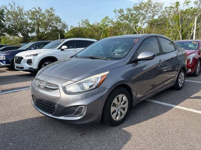 2016 Hyundai Accent SE — Sedan — 69,507 mi — New Port Richey, FL