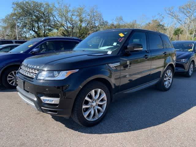 2015 Land Rover Range Rover Sport HSE — SUV — 86,438 mi — New Port Richey, FL
